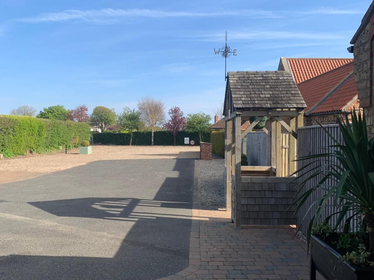 Meals Farm - Courtyard Room North Somercotes Екстер'єр фото