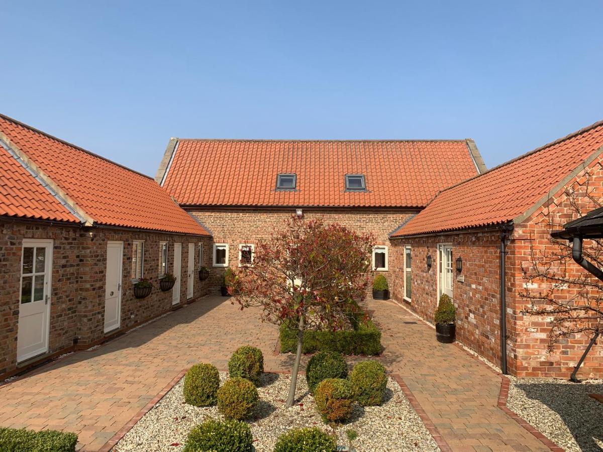 Meals Farm - Courtyard Room North Somercotes Екстер'єр фото