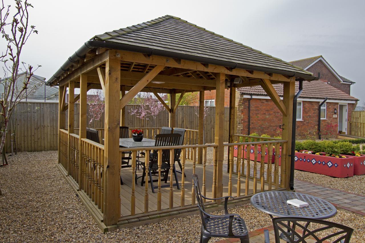 Meals Farm - Courtyard Room North Somercotes Екстер'єр фото