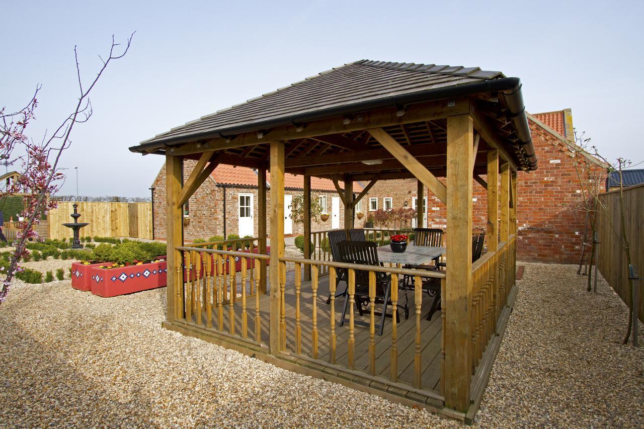 Meals Farm - Courtyard Room North Somercotes Екстер'єр фото