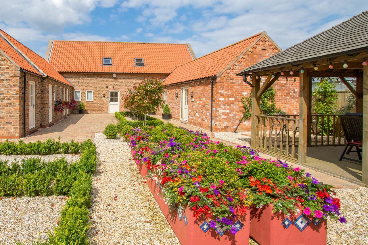 Meals Farm - Courtyard Room North Somercotes Екстер'єр фото