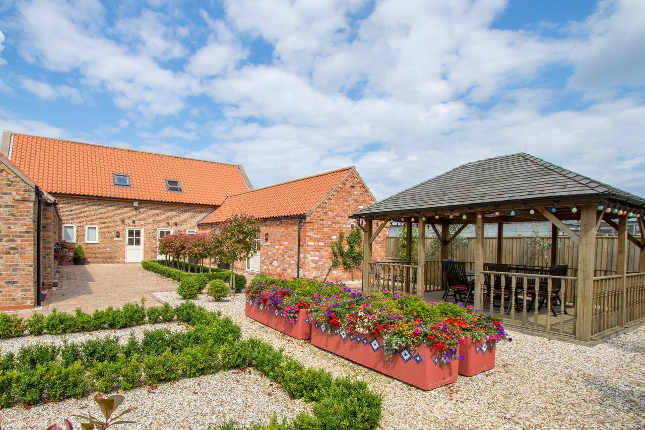Meals Farm - Courtyard Room North Somercotes Екстер'єр фото