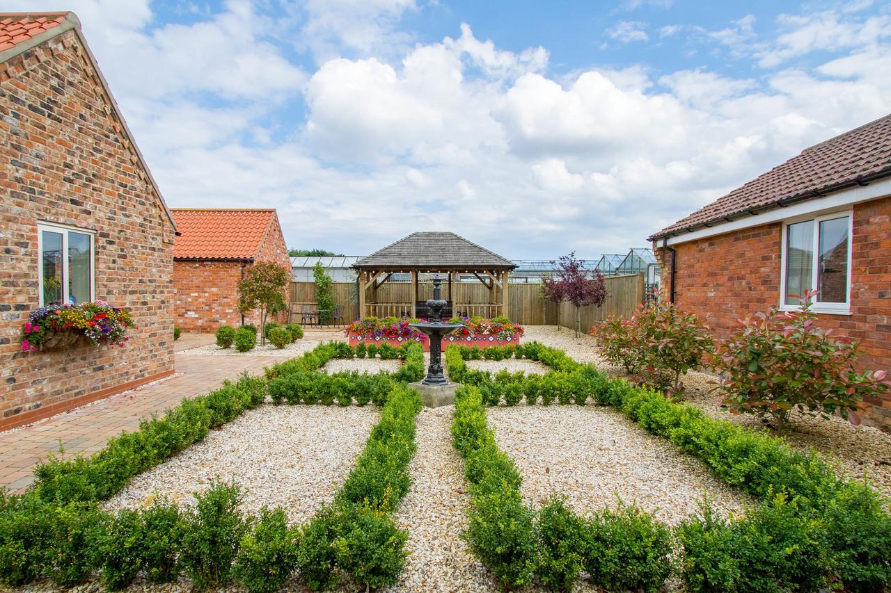 Meals Farm - Courtyard Room North Somercotes Екстер'єр фото