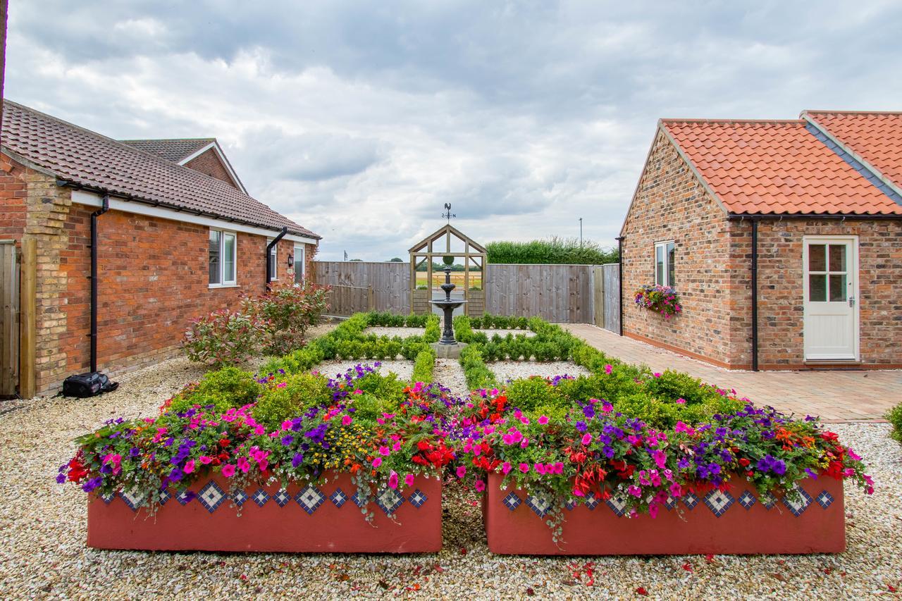 Meals Farm - Courtyard Room North Somercotes Екстер'єр фото